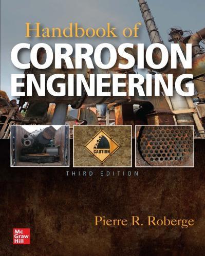 Handbook Of Corrosion Engineering 3Rd Edition (PDF Instant Download)