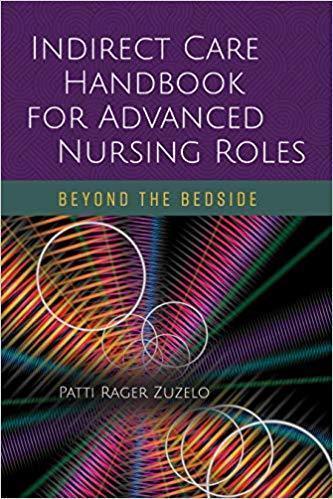 Indirect Care Handbook For Advanced Nursing Roles (PDF Instant Download)