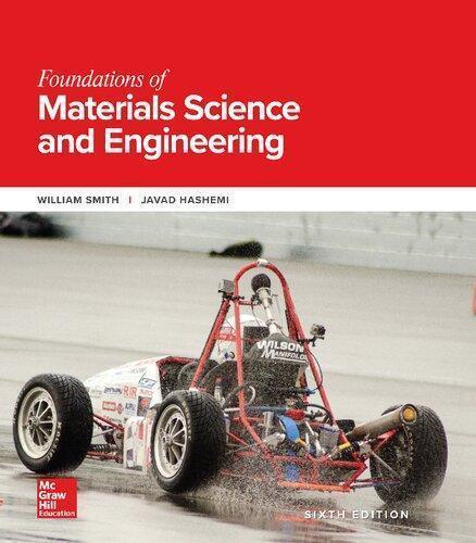 Foundations Of Materials Science And Engineering 6Th Edition (PDF Instant Download)
