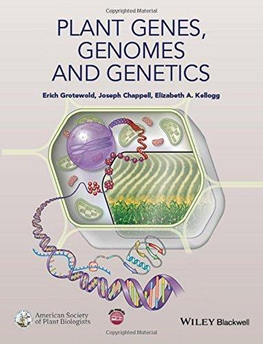 Plant Genes Genomes And Genetics (PDF Instant Download)