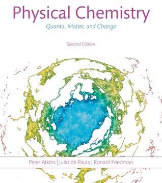 Physical Chemistry Quanta Matter And Change 2Nd Edition (PDF Instant Download)