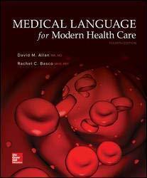 Medical Language For Modern Health Care 4Th Edition (PDF Instant Download)