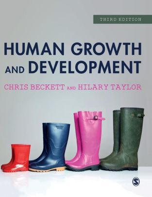 Human Growth And Development 3Rd Edition (PDF Instant Download)