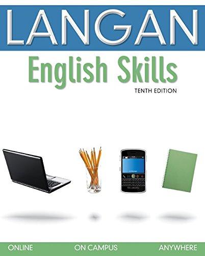 English Skills 10Th Edition (PDF Instant Download)