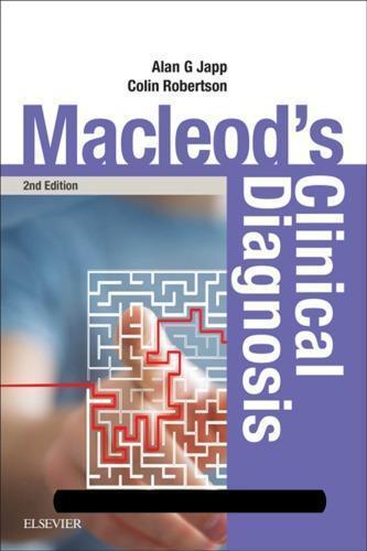 Macleods Clinical Diagnosis 2Nd Edition (PDF Instant Download)