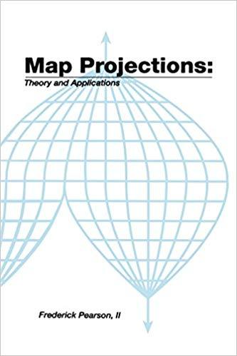 Map Projectionstheory And Applications (PDF Instant Download)