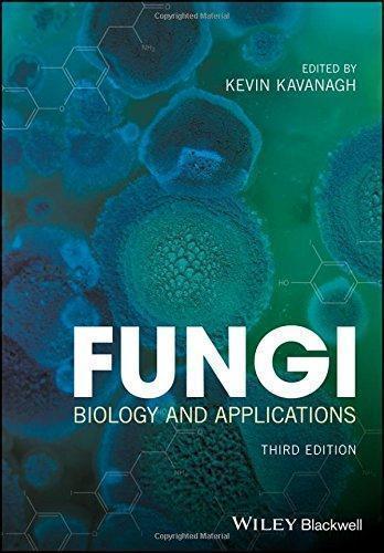 Fungi Biology And Applications 3Rd Edition (PDF Instant Download)