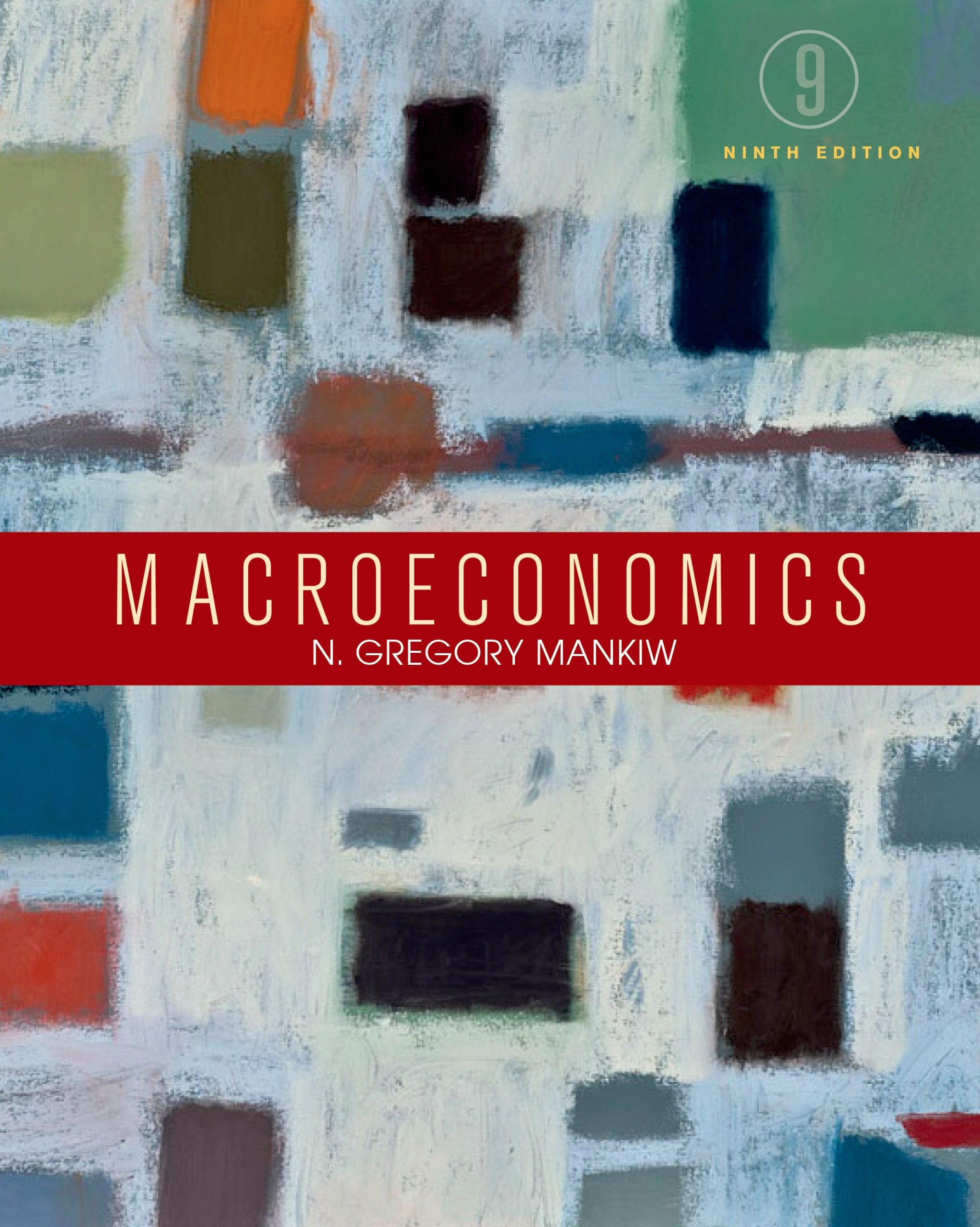 Macroeconomics 9Th Edition (PDF Instant Download)