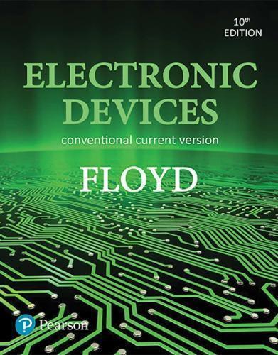 Electronic Devices 10Th Edition (PDF Instant Download)