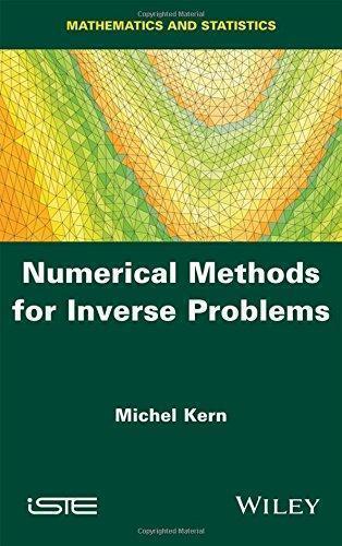 Numerical Methods For Inverse Problems (PDF Instant Download)