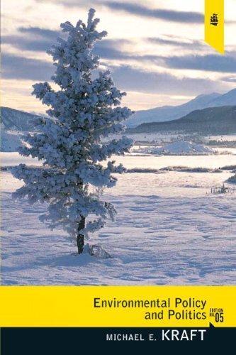 Environmental Policy And Politics 5th Edition (PDF Instant Download)