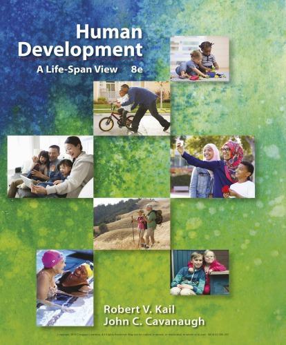 Human Development A Life Span View 8Th Edition (PDF Instant Download)