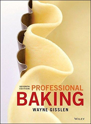 Professional Baking 7Th Edition (PDF Instant Download)