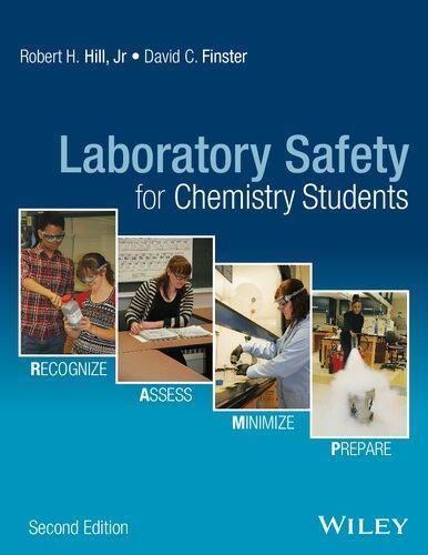 Laboratory Safety For Chemistry Students 2Nd Edition (PDF Instant Download)