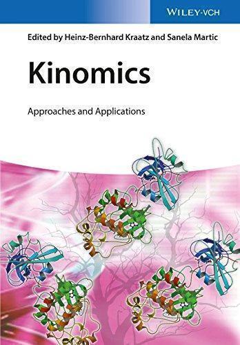 Kinomics Approaches And Applications (PDF Instant Download)