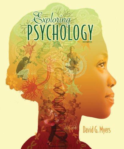 Exploring Psychology 9Th Edition (PDF Instant Download)