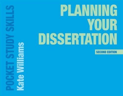 Planning Your Dissertation 2Nd Edition (PDF Instant Download)