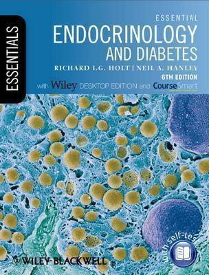 Essential Endocrinology And Diabetes 6Th Edition (PDF Instant Download)