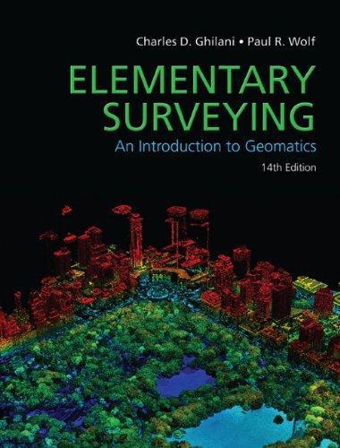Elementary Surveying 14Th Edition (PDF Instant Download)
