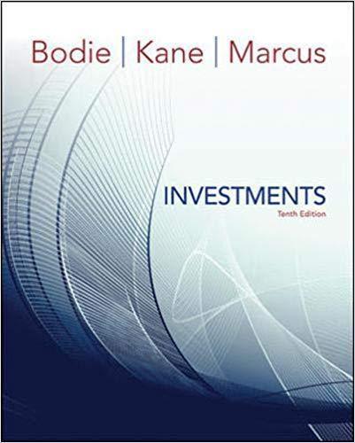 Investments 10Th Edition (PDF Instant Download)