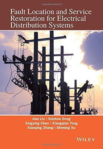 Fault Location And Service Restoration For Electrical Distribution Systems (PDF Instant Download)