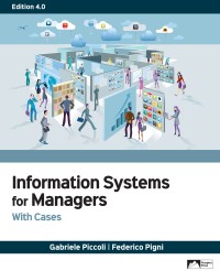 Information Systems for Managers : With Cases 4.0 4th Edition (PDF Instant Download)