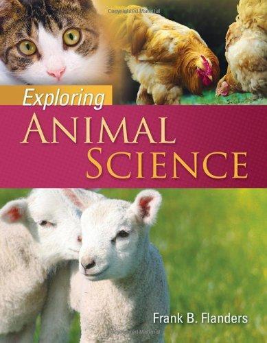 Exploring Animal Science (PDF Instant Download)