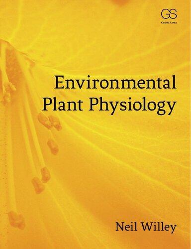 Environmental Plant Physiology (PDF Instant Download)