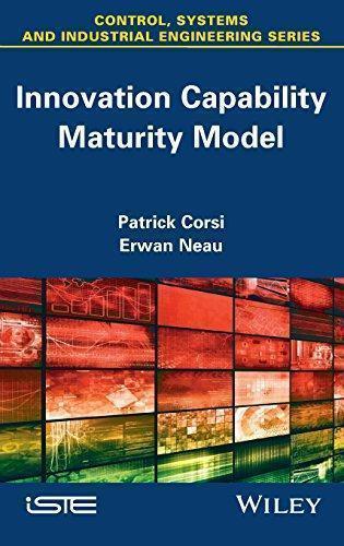 Innovation Capability Maturity Model (PDF Instant Download)