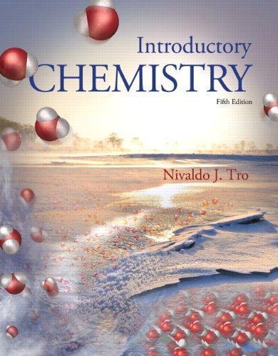 Introductory Chemistry 5Th Edition (PDF Instant Download)