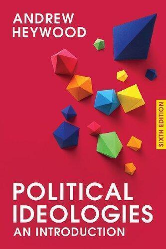 Political Ideologies An Introduction 6Th Edition (PDF Instant Download)
