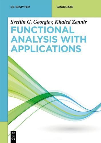Functional Analysis With Applications (PDF Instant Download)