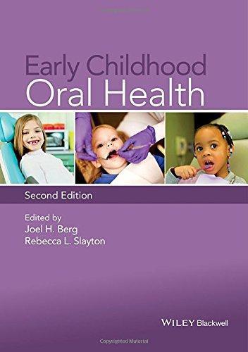 Early Childhood Oral Health 2Nd Edition (PDF Instant Download)