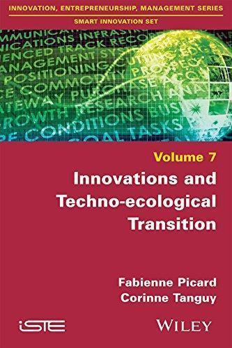 Innovations And Techno Ecological Transition (PDF Instant Download)