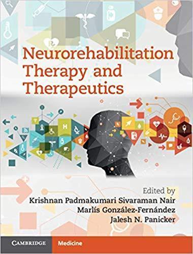 Neurorehabilitation Therapy And Therapeutics (PDF Instant Download)