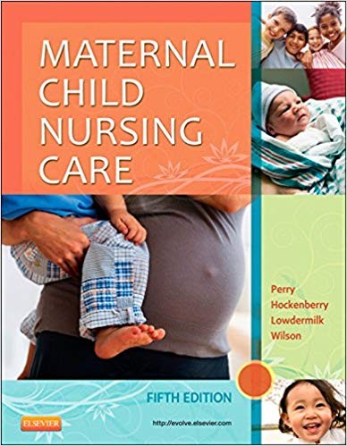 Maternal Child Nursing Care 5th Edition (PDF Instant Download)