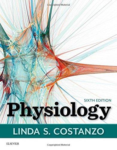 Physiology 6Th Edition (PDF Instant Download)