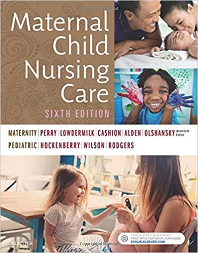 Maternal Child Nursing Care 6th Edition (PDF Instant Download)