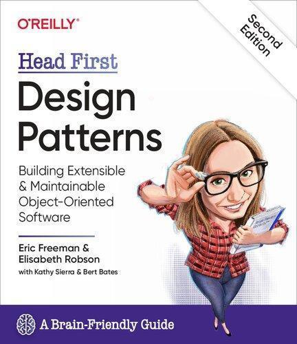 Head First Design Patterns Building Extensible And Maintainable Object Oriented Software (PDF Instant Download)