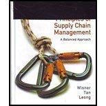 Principles Of Supply Chain Management A Balanced Approach (PDF Instant Download)