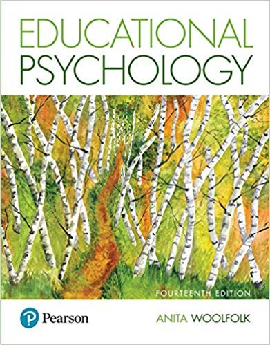 Educational Psychology, 14th Edition (PDF Instant Download)