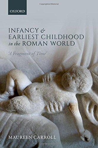 Infancy And Earliest Childhood In The Roman World A Fragment Of Time (PDF Instant Download)