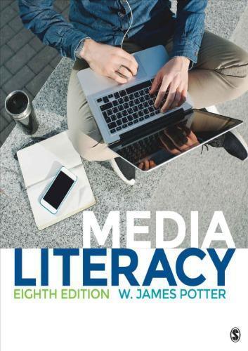 Media Literacy 8Th Edition (PDF Instant Download)