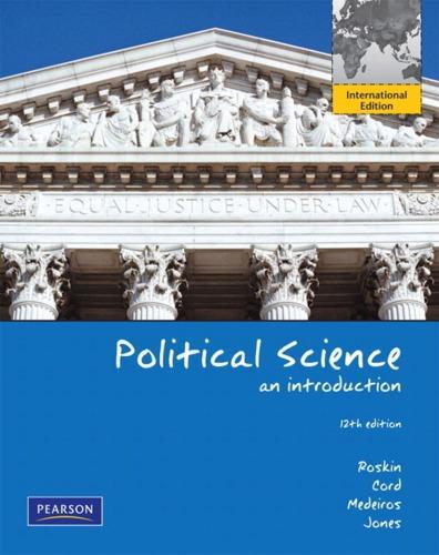Political Science An Introduction 12Th Edition (PDF Instant Download)