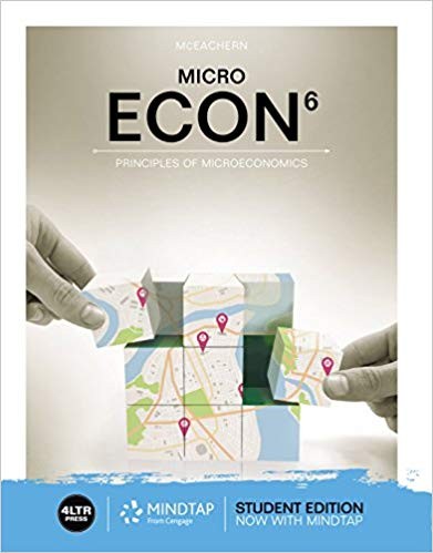 ECON MICRO (New, Engaging Titles from 4LTR Press) 6th Edition (PDF Instant Download)