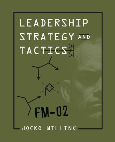 Leadership Strategy And Tactics Field Manual (PDF Instant Download)