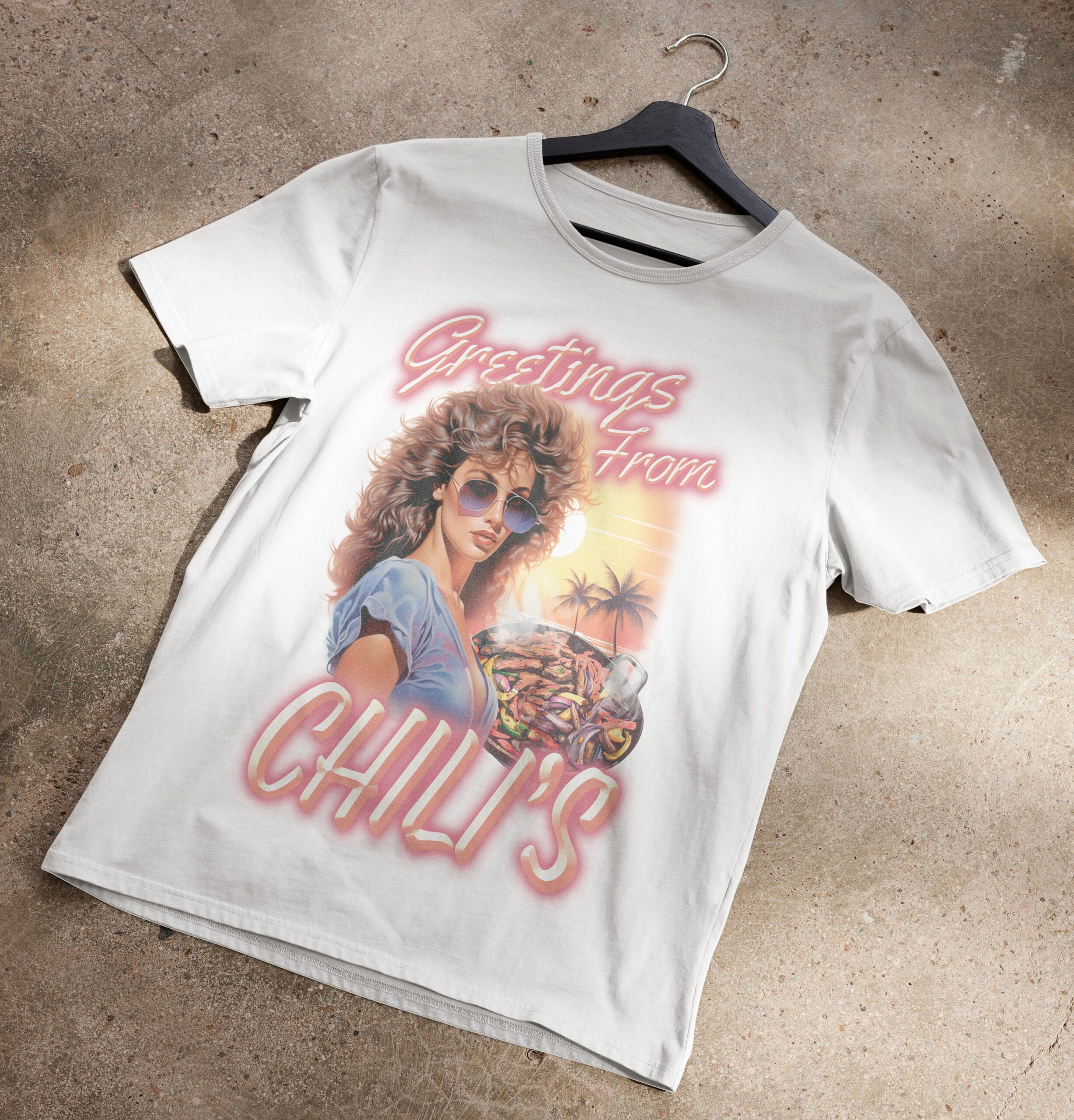 Greetings From Chili's T-Shirt