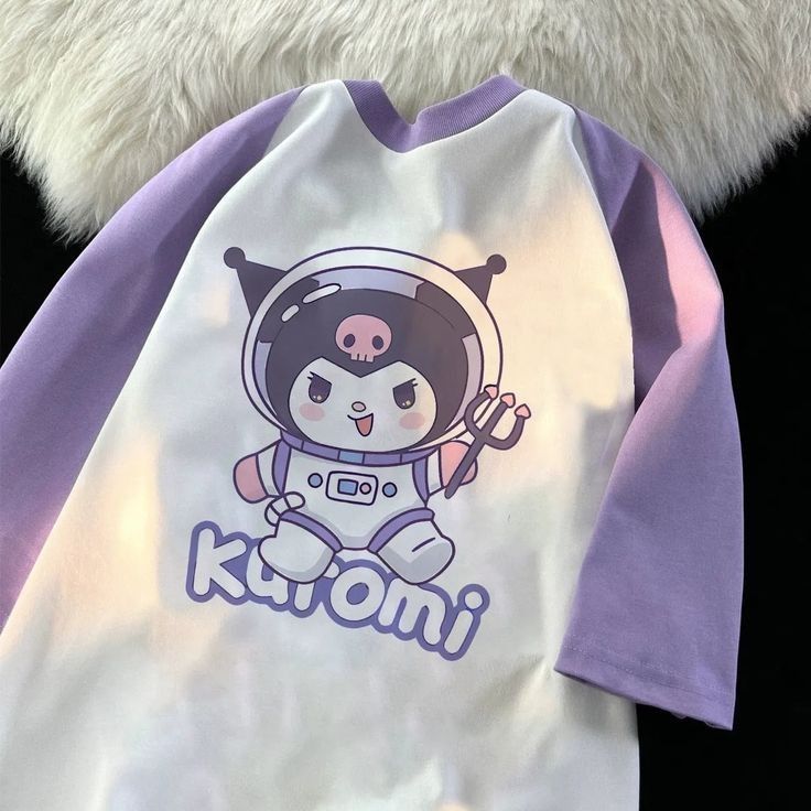 Kuromi Tee Shirt
