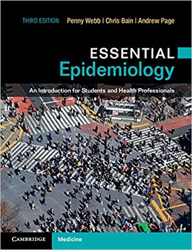 Essential Epidemiology: An Introduction for Students and Health Professionals 3rd Edition (PDF Instant Download)