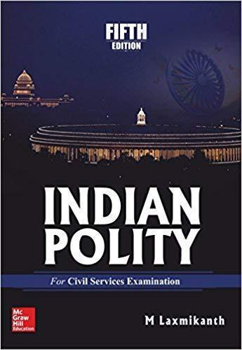 Indian Polity 5Th Edition (PDF Instant Download)